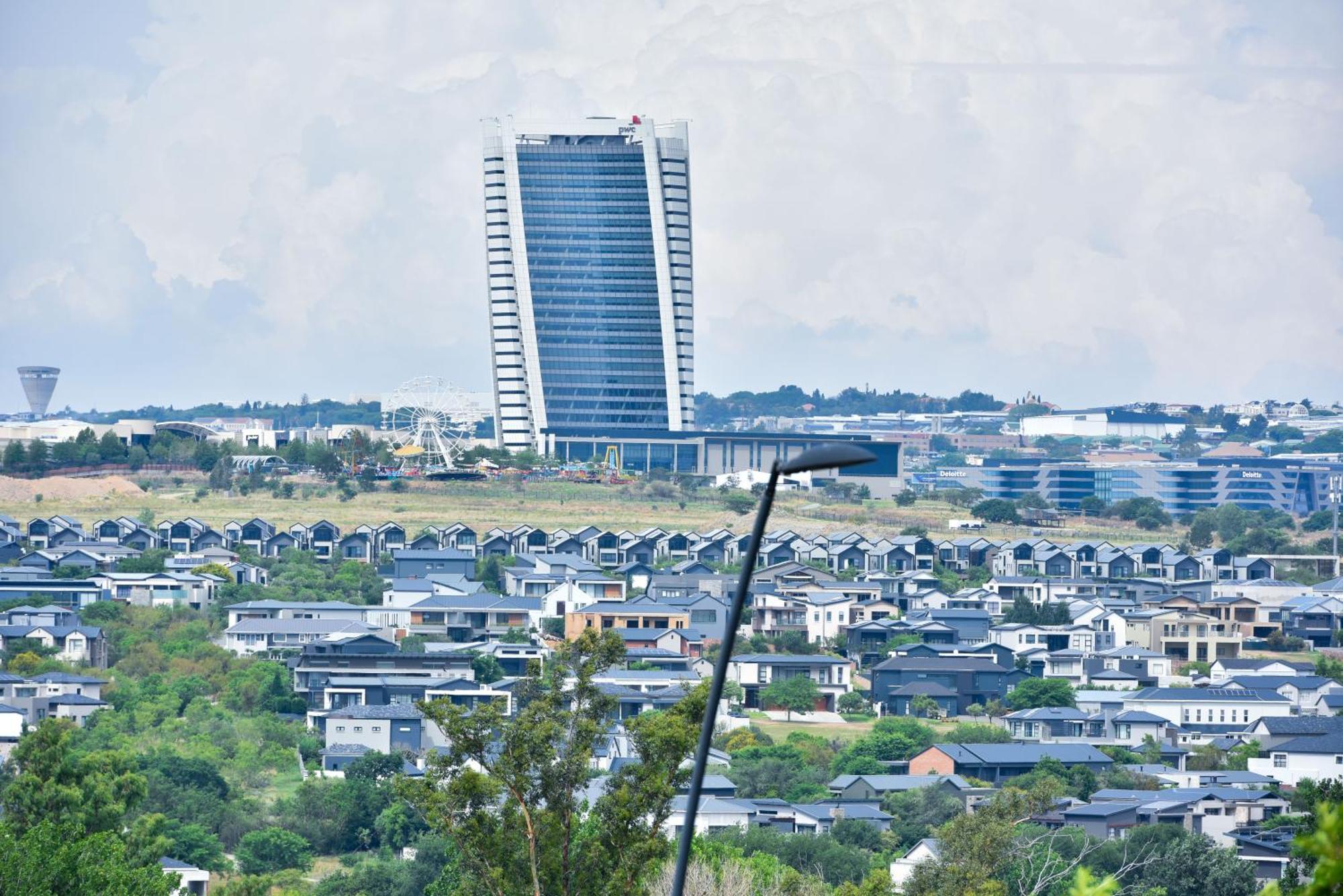 Feelathome Midrand Exterior photo